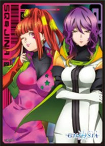 『グノーシア』キャラクタースリーブ SQ&ジナ EN-1573