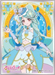 『名探偵プリキュア!』キャラクタースリーブ キュアエクレール EN-1611