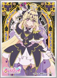名探偵プリキュア!』キャラクタースリーブ キュアアルカナ・シャドウ