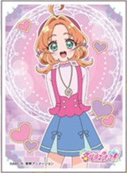 『名探偵プリキュア!』キャラクタースリーブ 明智あんな EN-1613