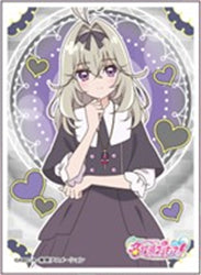 『名探偵プリキュア!』キャラクタースリーブ 森亜るるか EN-1615