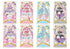 『名探偵プリキュア!』【食玩】うらないカードガム【BOX】