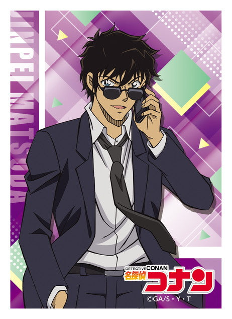 『名探偵コナン』キャラクタースリーブ 松田陣平(EN-1594)