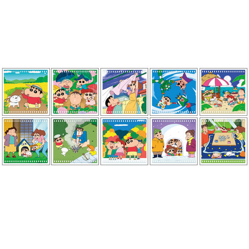 『クレヨンしんちゃん』シールコレクション2【BOX】
