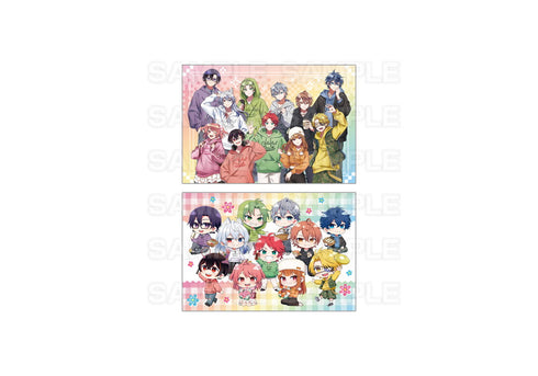 『カラフルピーチ』【食玩】ブロマイドガム からぴちピクニック【BOX】