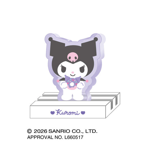 『サンリオキャラクターズ』キャもカもスタンド クロミ