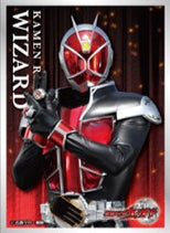 『仮面ライダーウィザード』キャラクタースリーブ EN-1623