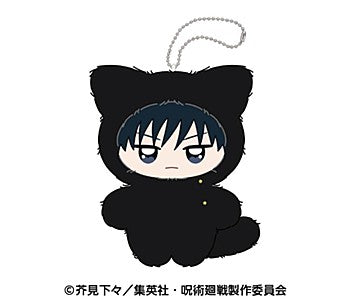 『呪術廻戦』ちみけもますこっと 2 伏黒恵【202605再販】