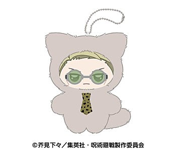 『呪術廻戦』ちみけもますこっと 4 七海建人【202605再販】