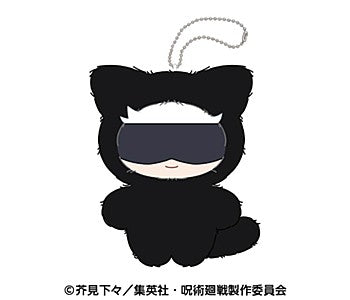 呪術廻戦』ちみけもますこっと 5 五条悟【202605再販】 - Anime Store.JP