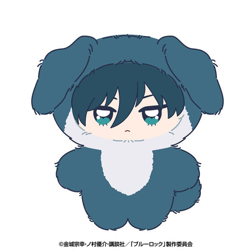 《藍鎖》Chimike Masu 公仔 2 糸師凛【202604 再版】