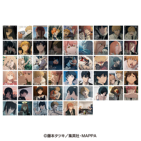 『チェンソーマン』スクエアクリアカード【BOX】