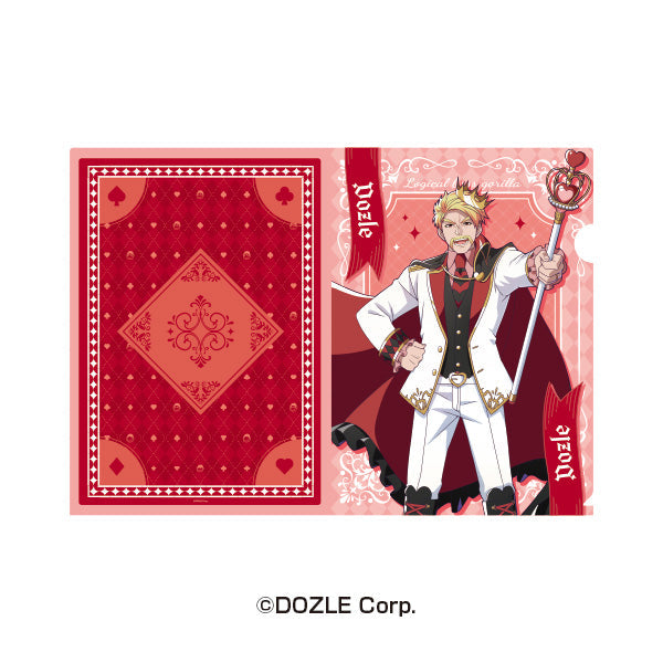 『ドズル社』クリアファイル 1 ドズル