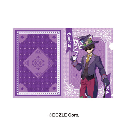 『ドズル社』クリアファイル 2 ぼんじゅうる