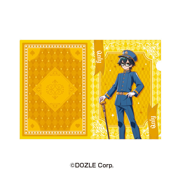 『ドズル社』クリアファイル 3 おんりー