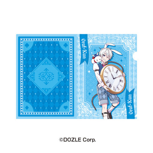 『ドズル社』クリアファイル 4 おらふくん