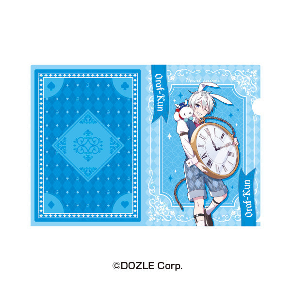 『ドズル社』クリアファイル 4 おらふくん