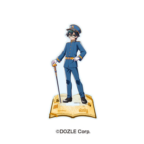 『ドズル社』アクリルスタンド 3 おんりー