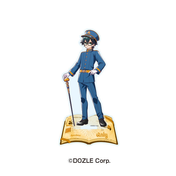 『ドズル社』アクリルスタンド 3 おんりー