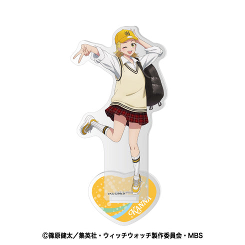 『ウィッチウォッチ』アクリルスタンド 3 カンナ