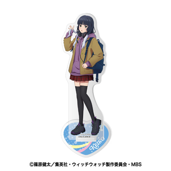 『ウィッチウォッチ』アクリルスタンド 4 ケイコ
