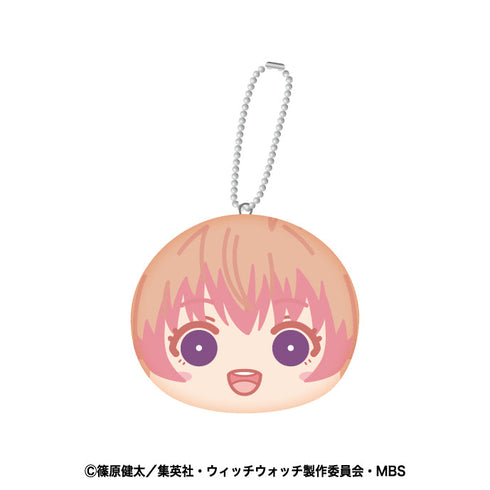 『ウィッチウォッチ』おまんじゅうにぎにぎマスコット【BOX】