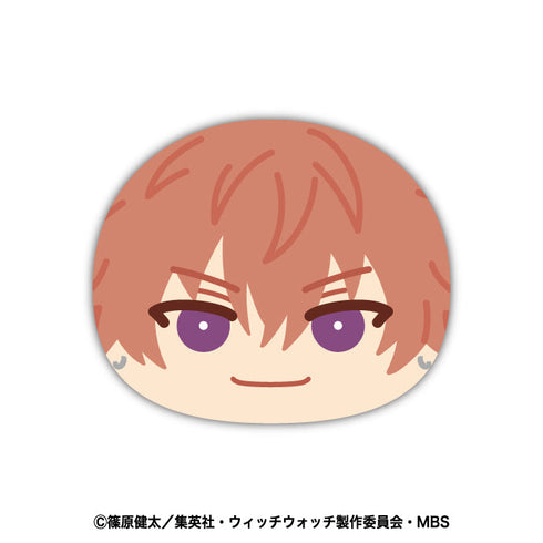 『ウィッチウォッチ』うろんミラージュ ビッグおまんじゅうクッション 1 秋月空