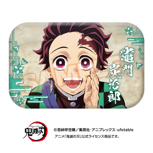 『鬼滅の刃』まるかくカンバッジ8【BOX】