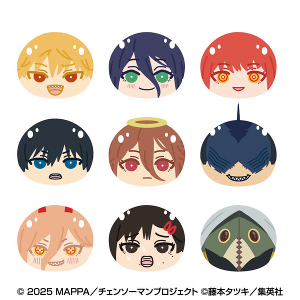 『チェンソーマン レゼ篇』おまんじゅうにぎにぎマスコット2【BOX】