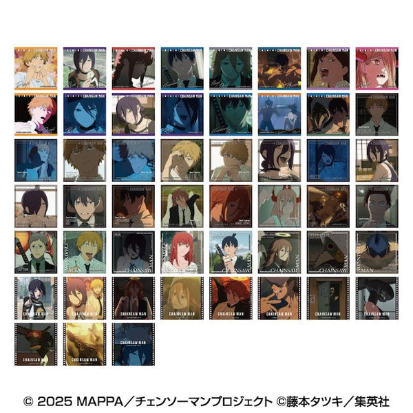 『チェンソーマン レゼ篇』スクエアクリアカード2【BOX】