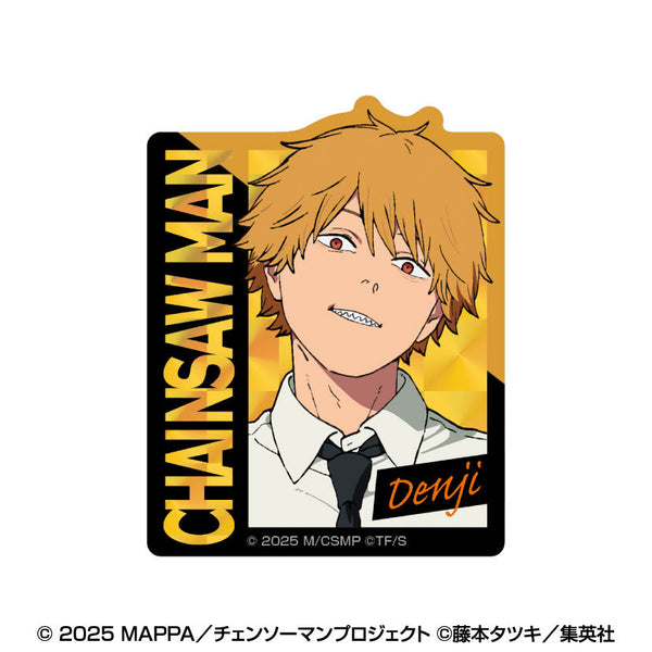 『チェンソーマン レゼ篇』プリズムミニステッカー 1 デンジ