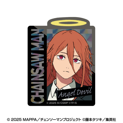 『チェンソーマン レゼ篇』プリズムミニステッカー 5 天使の悪魔