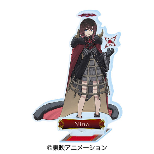 『ガールズバンドクライ』アクリルスタンド(RPG風) 1 井芹仁菜