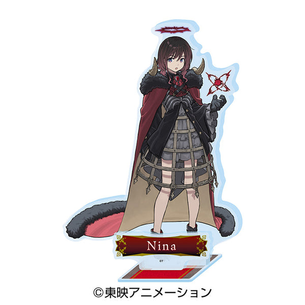 『ガールズバンドクライ』アクリルスタンド(RPG風) 1 井芹仁菜