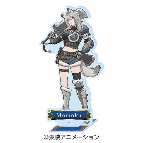 『ガールズバンドクライ』アクリルスタンド(RPG風) 2 河原木桃香