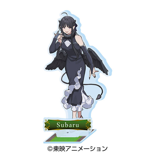 『ガールズバンドクライ』アクリルスタンド(RPG風) 3 安和すばる