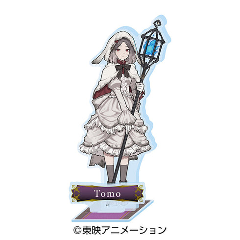 『ガールズバンドクライ』アクリルスタンド(RPG風) 4 海老塚智