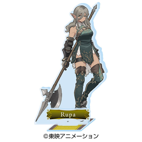 『ガールズバンドクライ』アクリルスタンド(RPG風) 5 ルパ
