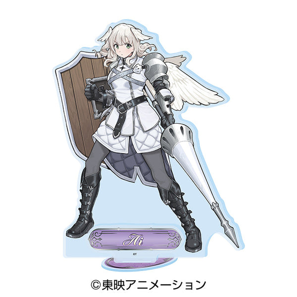 『ガールズバンドクライ』アクリルスタンド(RPG風) 9 アイ