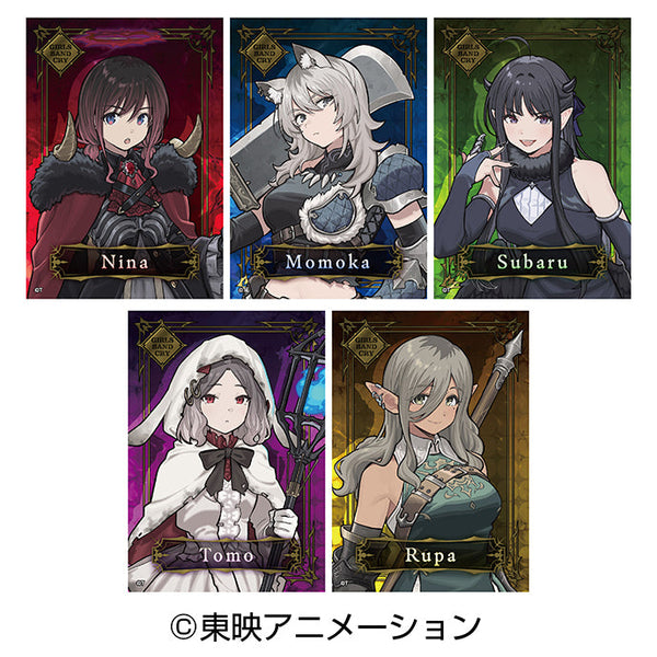 『ガールズバンドクライ』ブロマイドセット トゲナシトゲアリ