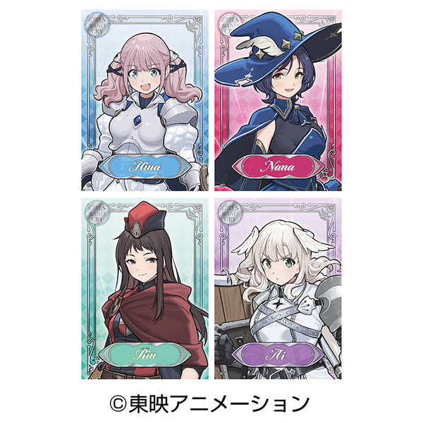 『ガールズバンドクライ』ブロマイドセット ダイヤモンドダスト