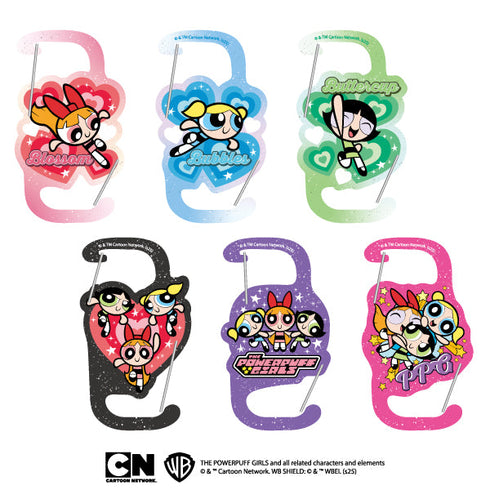 『パワーパフガールズ』アクリルカラビナコレクション【BOX】