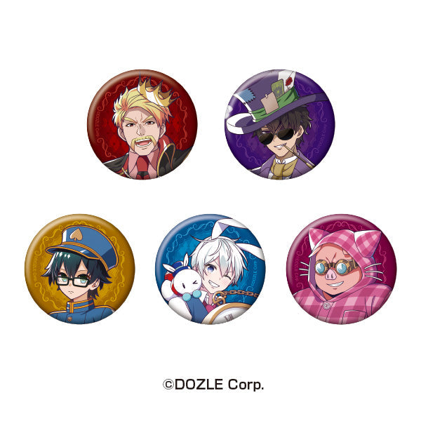 ドズル社』グリッターカンバッジコレクション【BOX】 – Anime Store JP