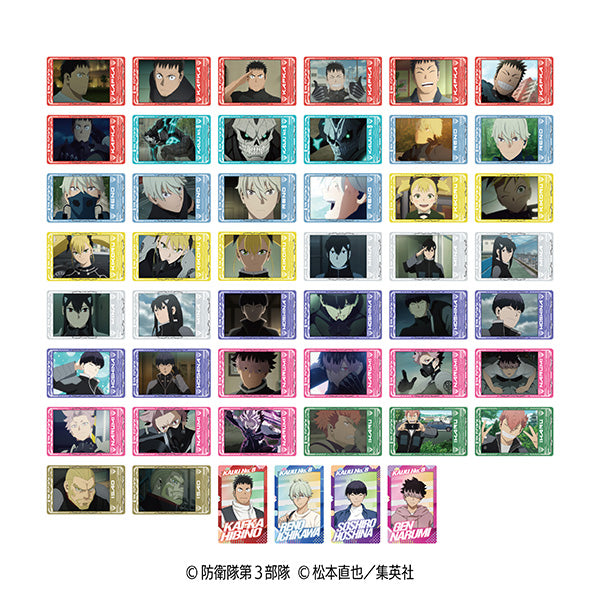 『怪獣8号』スナップマイド【BOX】