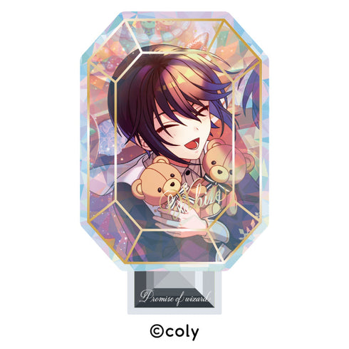 『魔法使いの約束』ホロジェムアクリルスタンド 6 ホワイト