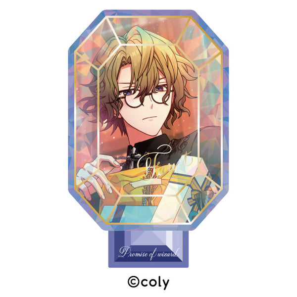 『魔法使いの約束』ホロジェムアクリルスタンド 10 ファウスト