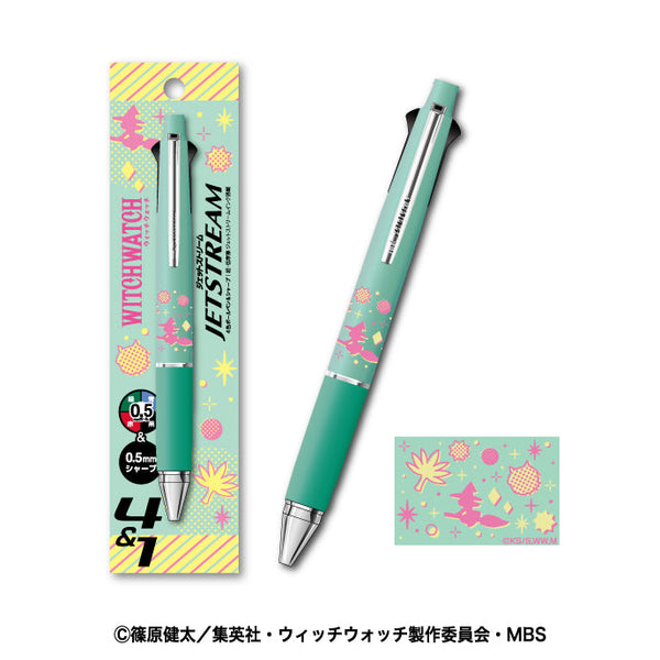 『ウィッチウォッチ』ジェットストリーム 1 ニコ&モリヒト&カンシ