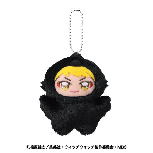 『ウィッチウォッチ』ちみけもますこっと 3 風祭監志