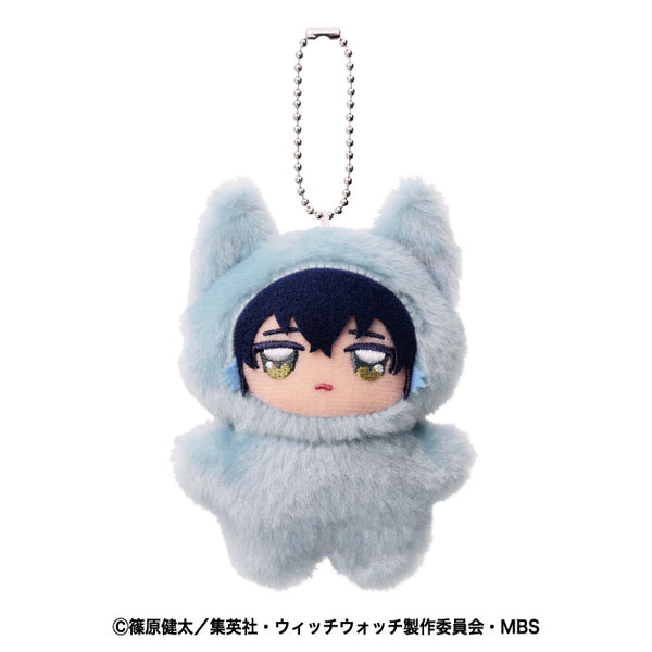 『ウィッチウォッチ』ちみけもますこっと 4 真神圭護