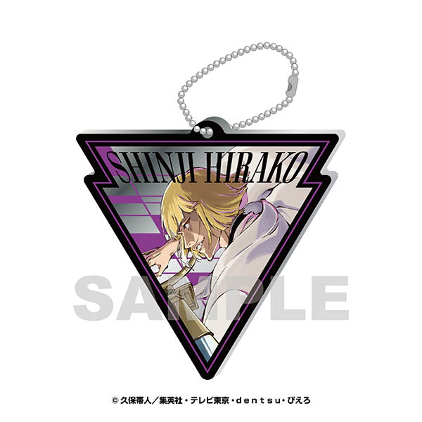 『BLEACH 千年血戦篇』ミラーアクリルキーホルダー 5 平子真子